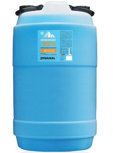 Lichid concentrat de parbriz pentru iarnă DYNAMAX, 60 litri, diluție 1:1